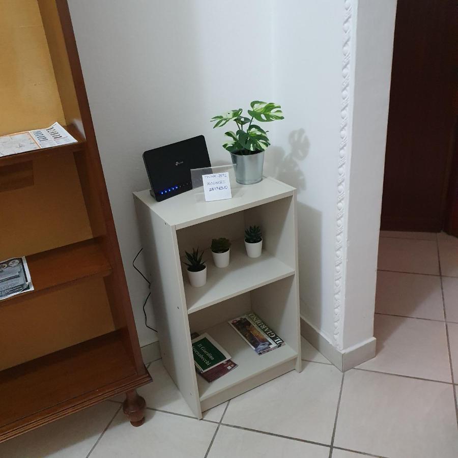 阿尔恩纳梅塔图Casa Magnolia别墅 外观 照片